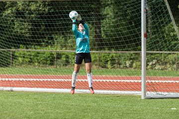 Bild 412 - wBJ VfL Pinneberg - Germania Schnelsen : Ergebnis: 15:1
